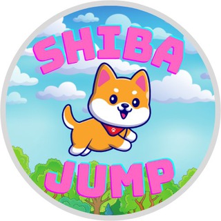 Telegram group profile photo for ShibaJump