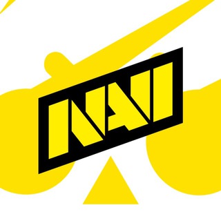 Telegram profile photo for NAVI Brawl Stars