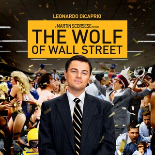 Telegram group profile photo for The Wolf Of Wall Street Crypto Trading