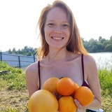 Telegram profile photo for ☀️🍊 Фруктовые записки Валерии🍌🍎🍉