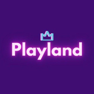 Telegram profile photo for Play Land 🌴