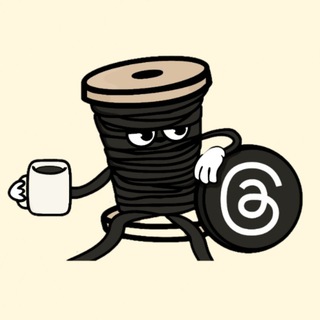 Telegram profile photo for Тредсер