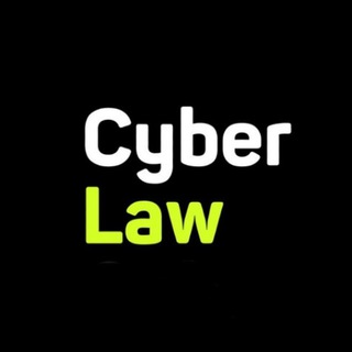 Telegram profile photo for CyberLaw School