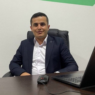 Telegram profile photo for AKBAR IDIYEV | ENGLISH