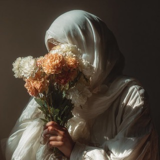Telegram profile photo for سيّدة الظّل.
