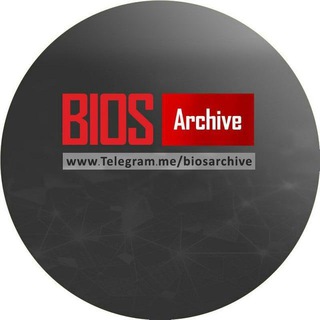 Telegram profile photo for TechJobs | BIOS Archive