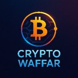 Telegram profile photo for CRYPTO WAFFAR
