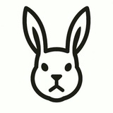 Telegram profile photo for Usagi