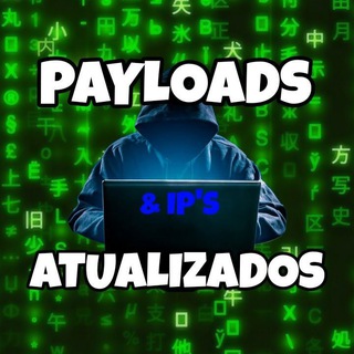 Telegram profile photo for Payloads e IPs atualizados
