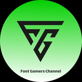 Telegram profile photo for Foot Gamers | فوت گیمرز