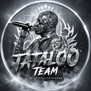 Telegram profile photo for 𝗧𝗔𝗧𝗔𝗟𝗢𝗢 | 𝗧𝗘𝗔𝗠