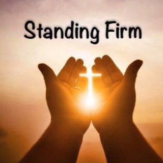 Telegram profile photo for Standing Firm