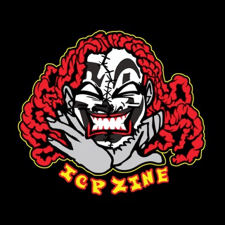 Telegram profile photo for Insane Clown Posse zine | ICP zine