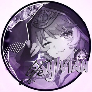 Telegram profile photo for ⢂𝓢𝘆𝗹𝘃𝗶𝗮𝗻 .₰ ᴸᴵᶠᴱ