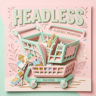Telegram profile photo for Headless Commerce Lab