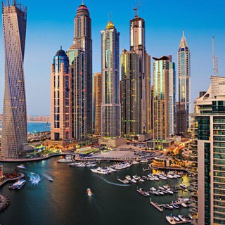 Telegram profile photo for Русские в Дубае Чат Дубай Dubai