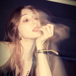 Telegram profile photo for та с бантиком 🎀