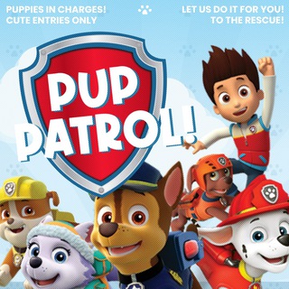 Telegram profile photo for Pup Patrol (Take a Rest 😴)