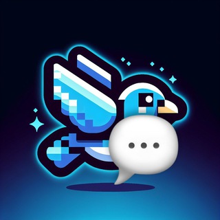 Telegram group profile photo for TON BIRD Chat