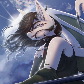 Telegram profile photo for Шизомодерн 🔞