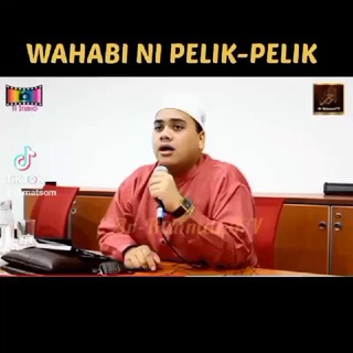 Telegram profile photo for BAHAYA WAHABI