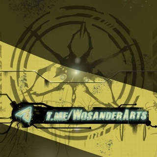 Telegram profile photo for ☣️ Wosander arts ☣️
