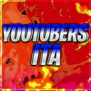 Telegram group profile photo for Youtubers ITA
