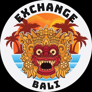 Telegram profile photo for Exchange Bali