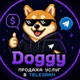 Telegram profile photo for Doggy Culture