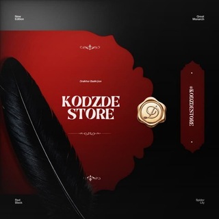 Telegram profile photo for KODZDE : OPEN 24JAM