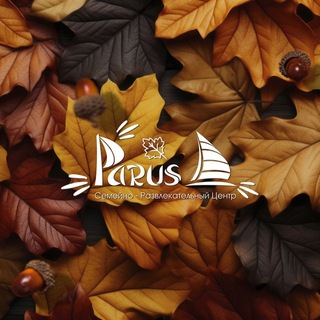Telegram profile photo for СРЦ «Parus»