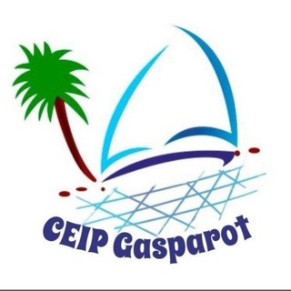 Telegram profile photo for CEIP GASPAROT