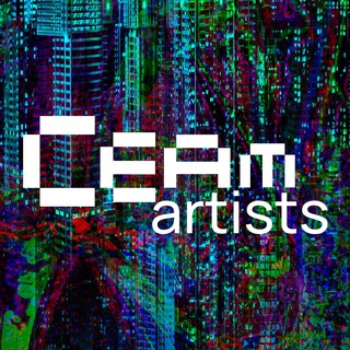 Telegram profile photo for CEAM Artists