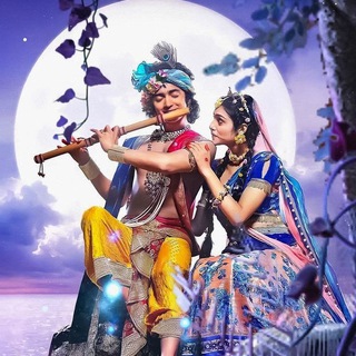 Telegram profile photo for RADHA KRISHNA