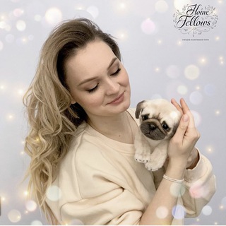 Telegram profile photo for 🌱Реалистичная игрушка - школа Юлии Зубаревой