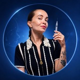 Telegram profile photo for Добрый косметолог ФЕДОСОВА (Васнецова)