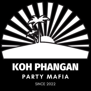 Telegram group profile photo for Koh Phangan Party Mafia