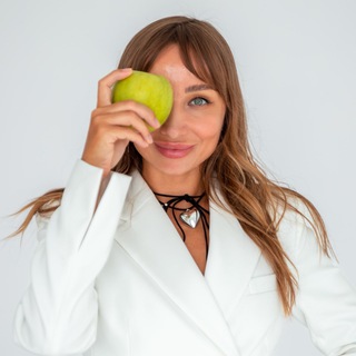 Telegram profile photo for НУТРИЦИОЛОГ|Елена Сергеева