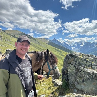 Telegram profile photo for Комфорт туры Алтай и Байкал