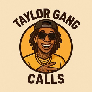 Telegram profile photo for Taylor Gang Calls (Any Chain)