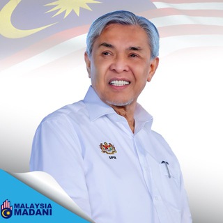 Telegram profile photo for Dr Ahmad Zahid Hamidi