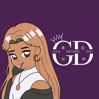 Telegram profile photo for Goal Diggers