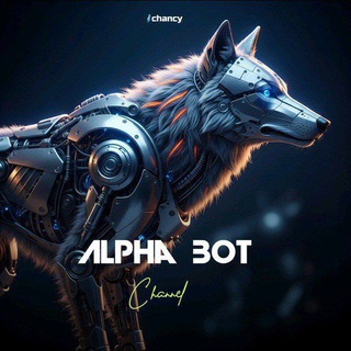 Telegram profile photo for ALPHA BOT