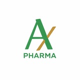 Telegram profile photo for AX pharma