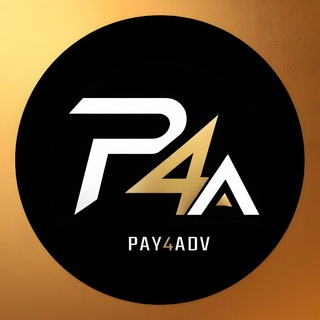 Telegram group profile photo for PAY FOR ADVERTISEMENT