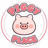 Telegram profile photo for Piggy Place