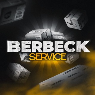 Telegram profile photo for Berbeck Service