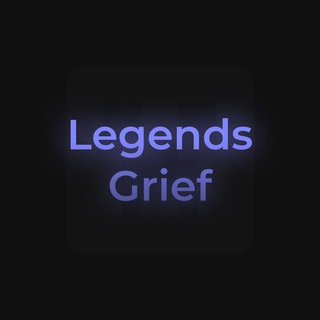Telegram profile photo for LegendsGrief