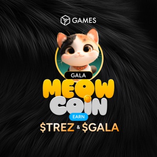 Telegram profile photo for Gala Meow Coin Community