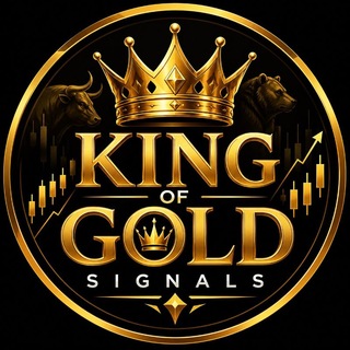 Telegram profile photo for KING Of Gold Signals